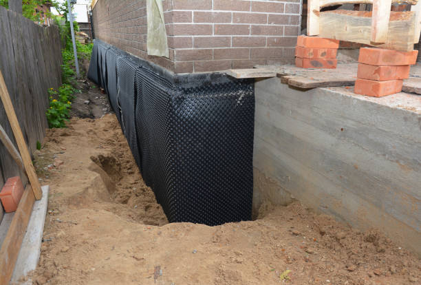 Affordable Wet Basement Repair solutions in Crane, IN